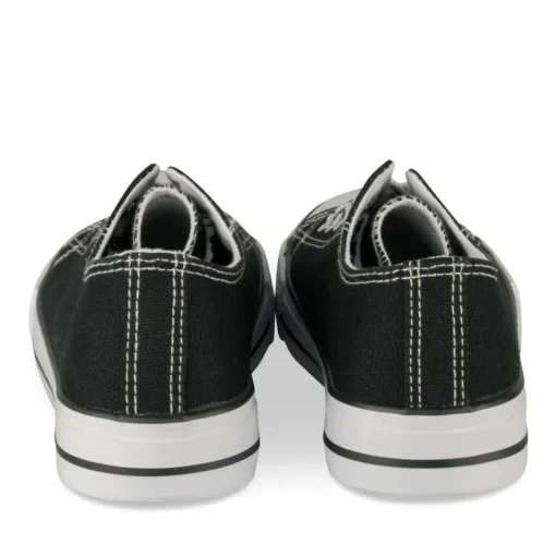 Sneakers ZWART
