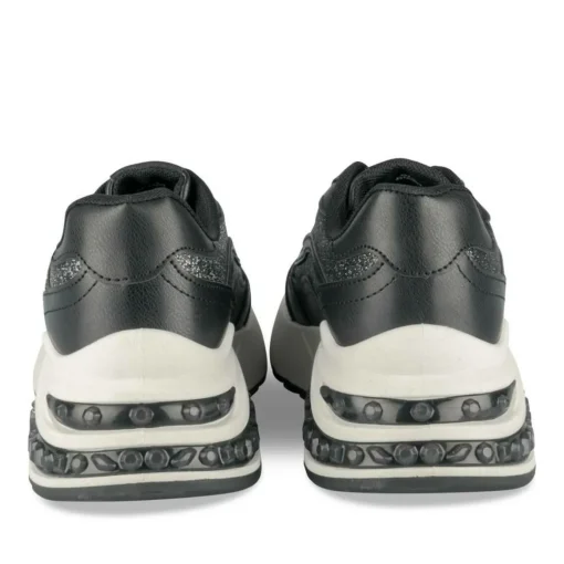 Sneakers ZWART