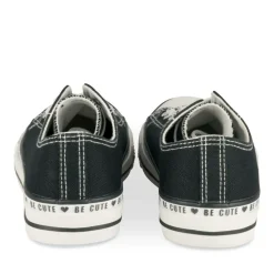 Sneakers ZWART