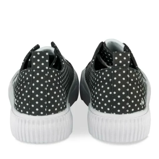 Sneakers ZWART