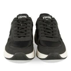 Sneakers ZWART