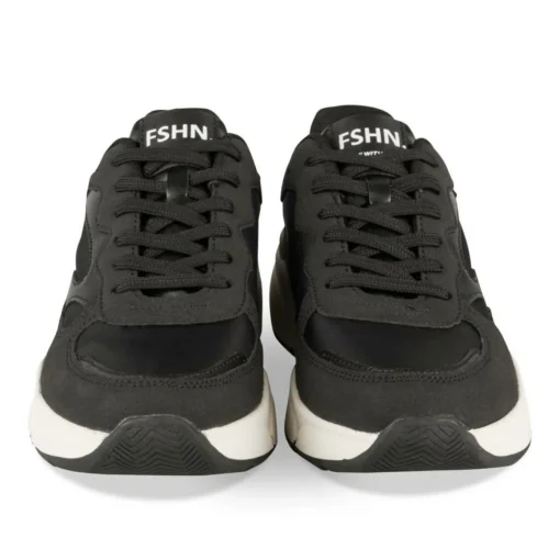 Sneakers ZWART