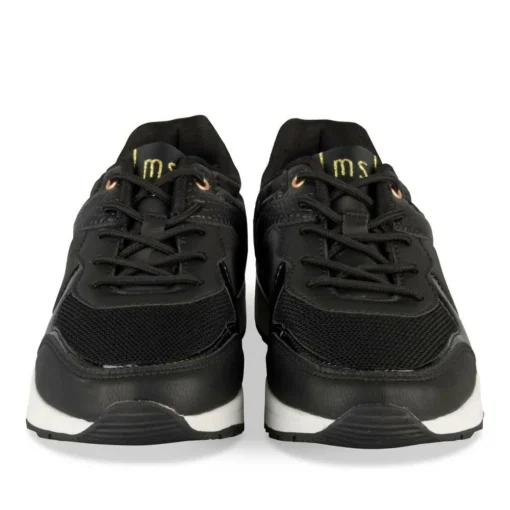 Sneakers ZWART