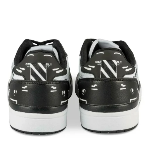 Sneakers ZWART