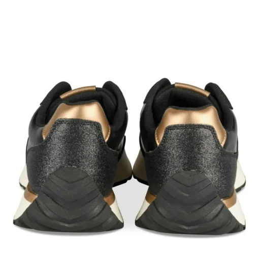 Sneakers ZWART