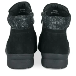 Sneakers ZWART
