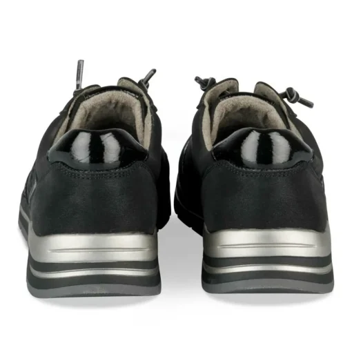 Sneakers ZWART