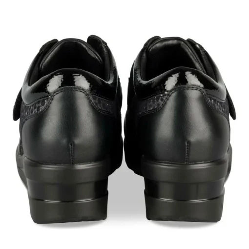 Sneakers ZWART