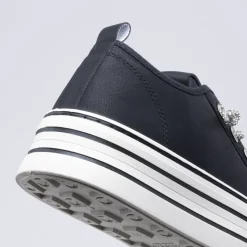 Sneakers ZWART