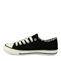Sneakers ZWART