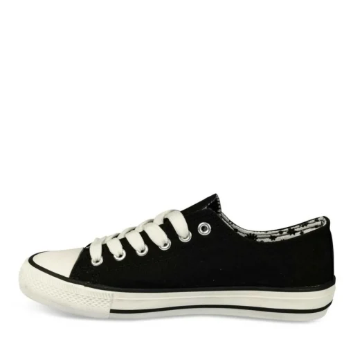 Sneakers ZWART