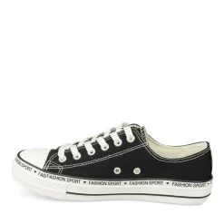 Sneakers ZWART