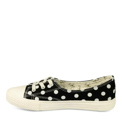 Sneakers ZWART