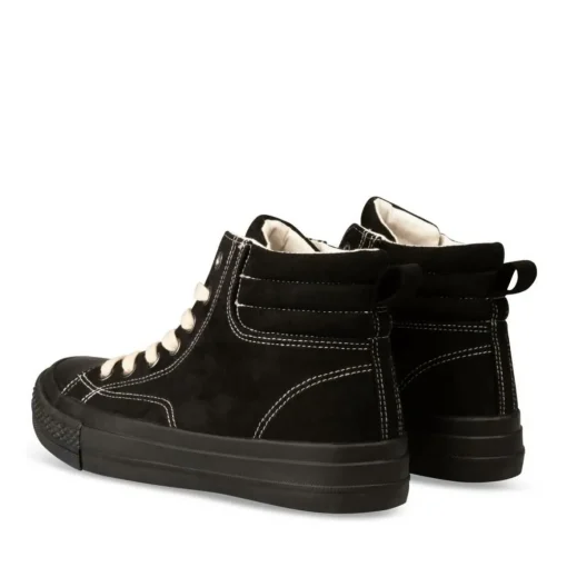 Sneakers ZWART