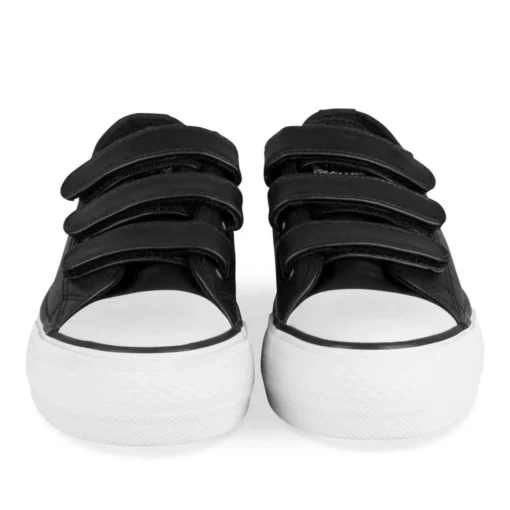 Sneakers ZWART