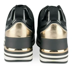 Sneakers ZWART