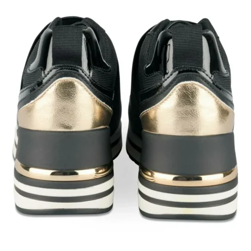 Sneakers ZWART