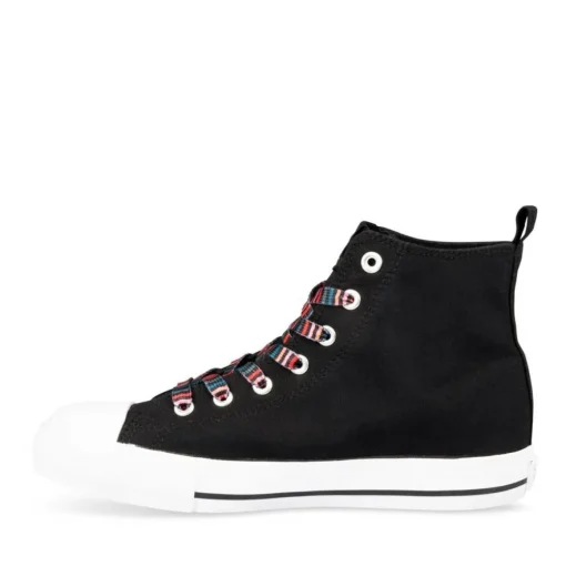 Sneakers ZWART