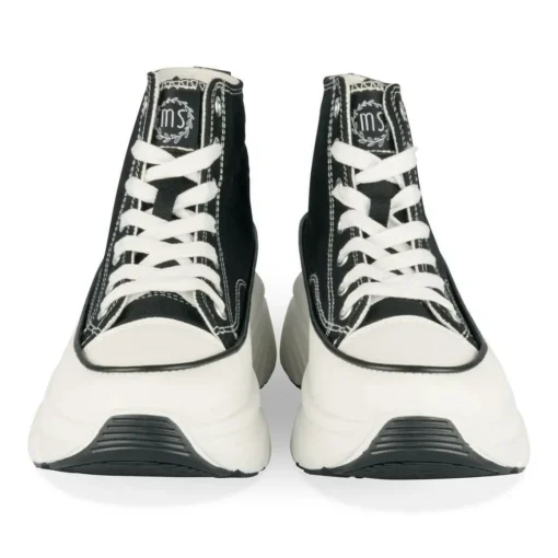 Sneakers ZWART