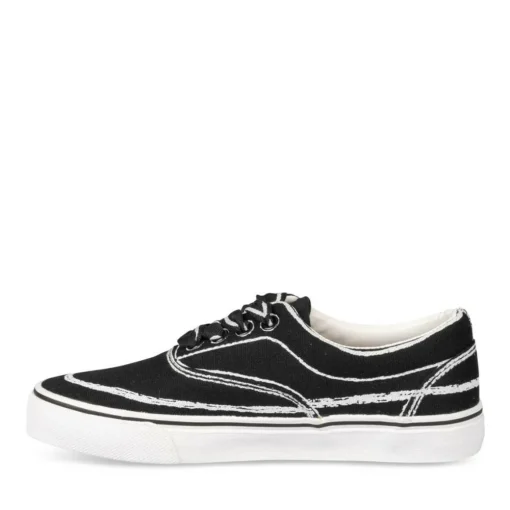 Sneakers ZWART