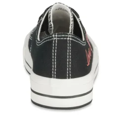 Sneakers ZWART