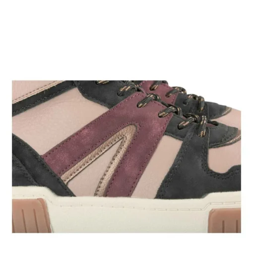 Sneakers ZWART