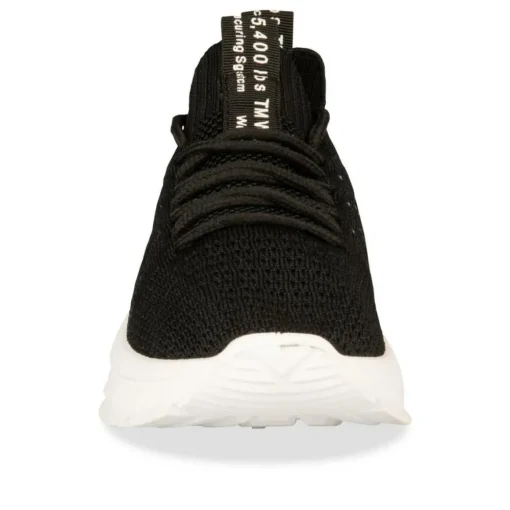 Sneakers ZWART