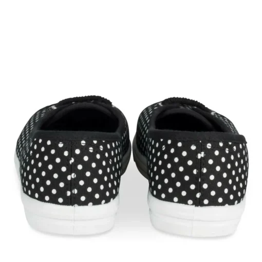 Sneakers ZWART
