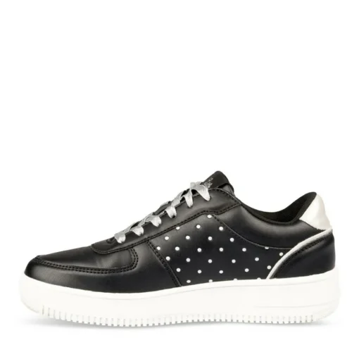 Sneakers ZWART