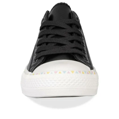 Sneakers ZWART