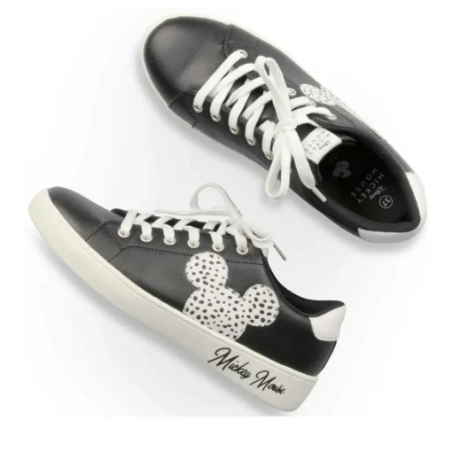 Sneakers ZWART