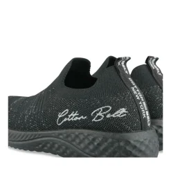 Sneakers ZWART