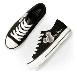 Sneakers ZWART