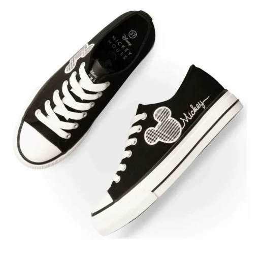 Sneakers ZWART
