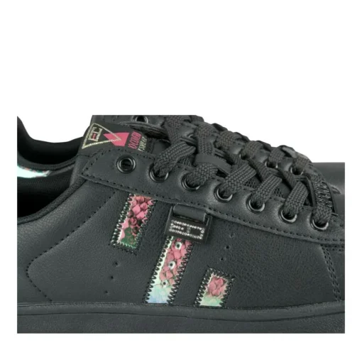Sneakers ZWART