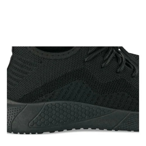 Sneakers ZWART