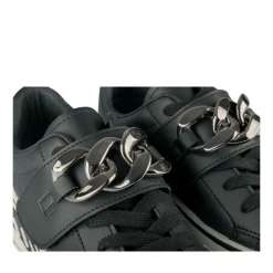 Sneakers ZWART