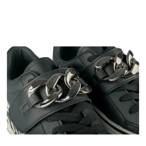 Sneakers ZWART