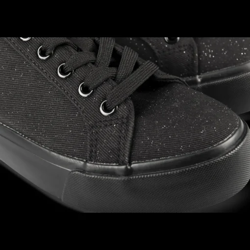 Sneakers ZWART