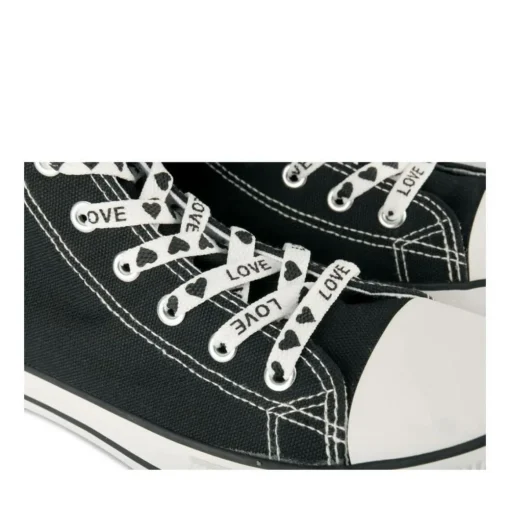 Sneakers ZWART