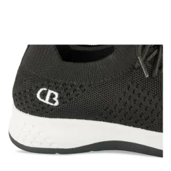 Sneakers ZWART