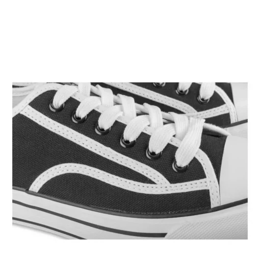 Sneakers ZWART