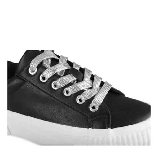 Sneakers ZWART
