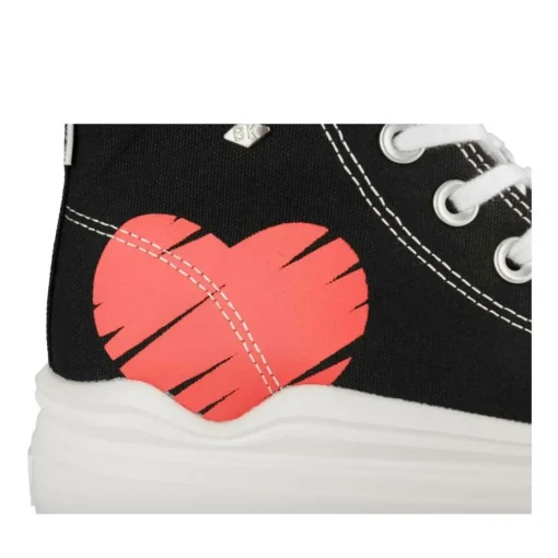 Sneakers ZWART