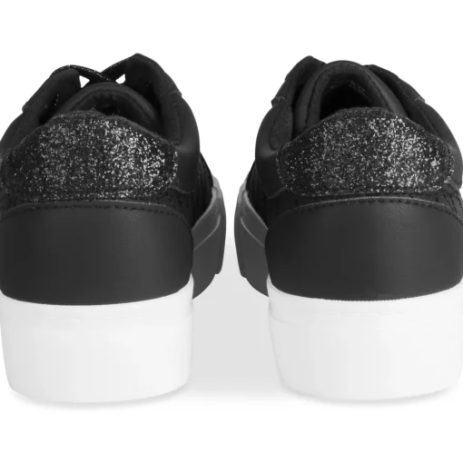Sneakers ZWART