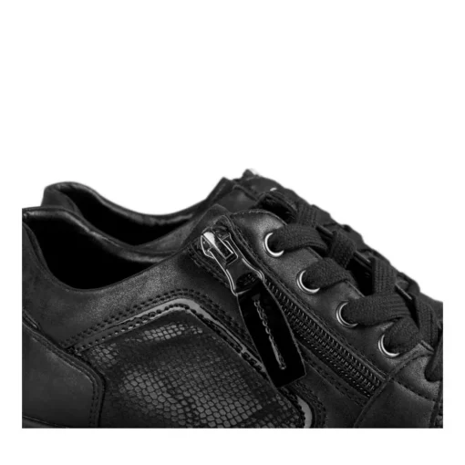 Sneakers ZWART
