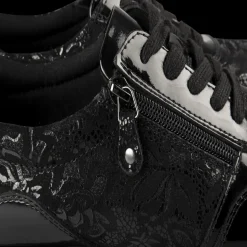 Sneakers ZWART