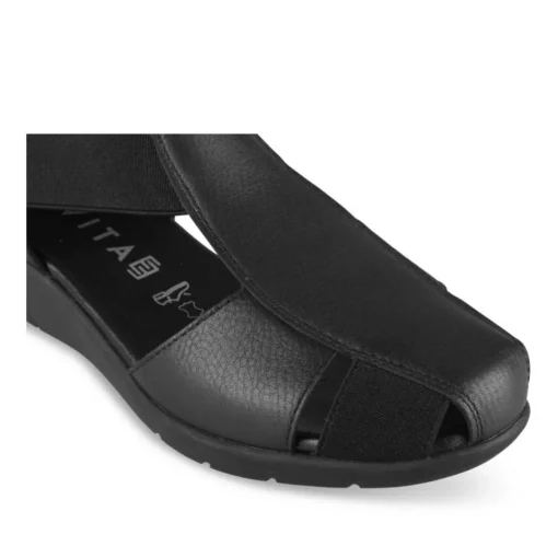 Sneakers ZWART