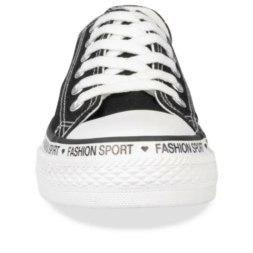Sneakers ZWART