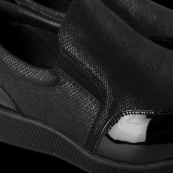 Sneakers ZWART